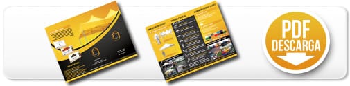 Descarga tríptico CarpaPro PDF Descarga tríptico carpas plegables CarpaPro PDF