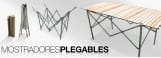  MESAS PLEGABLES