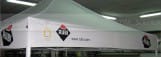  CARPAS PLEGABLES CARPAPRO BASIC PERSONALIZADA