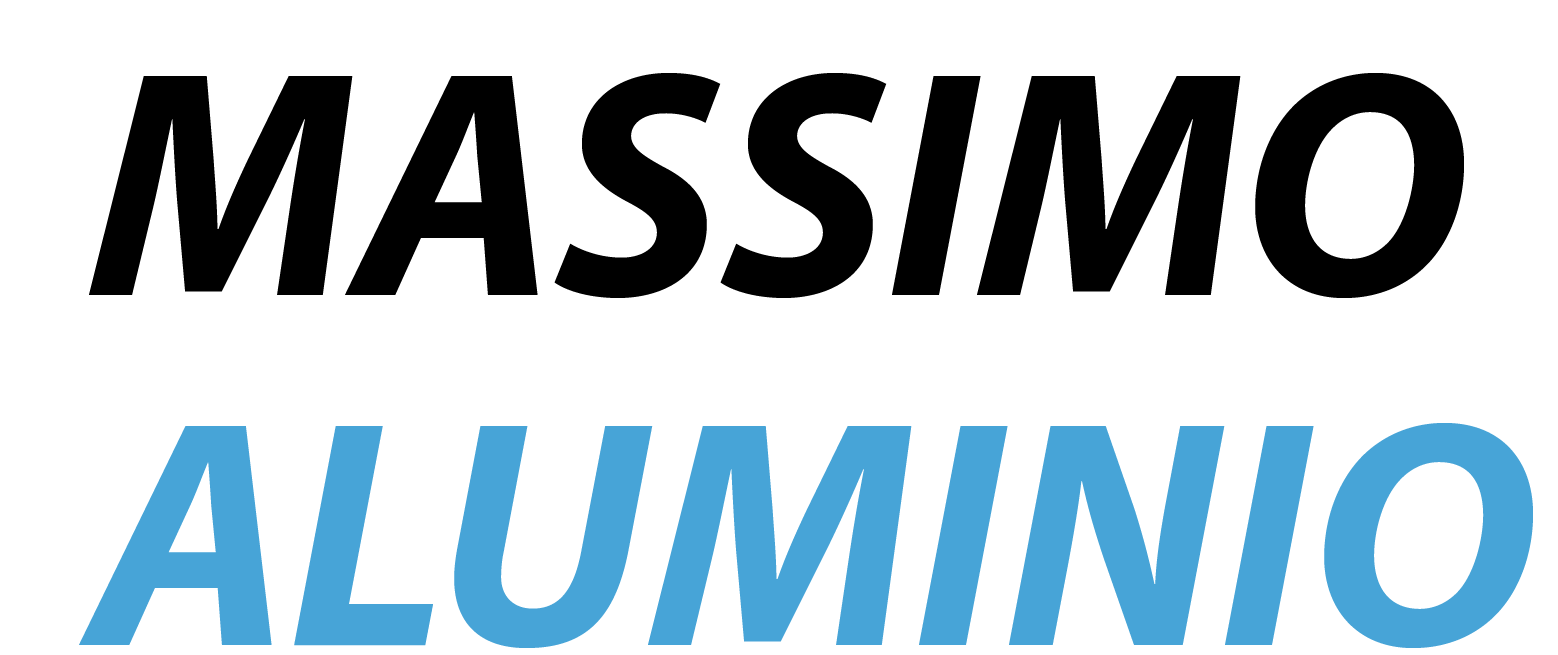 massimo-aluminio