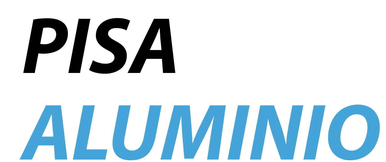 pisa-aluminio