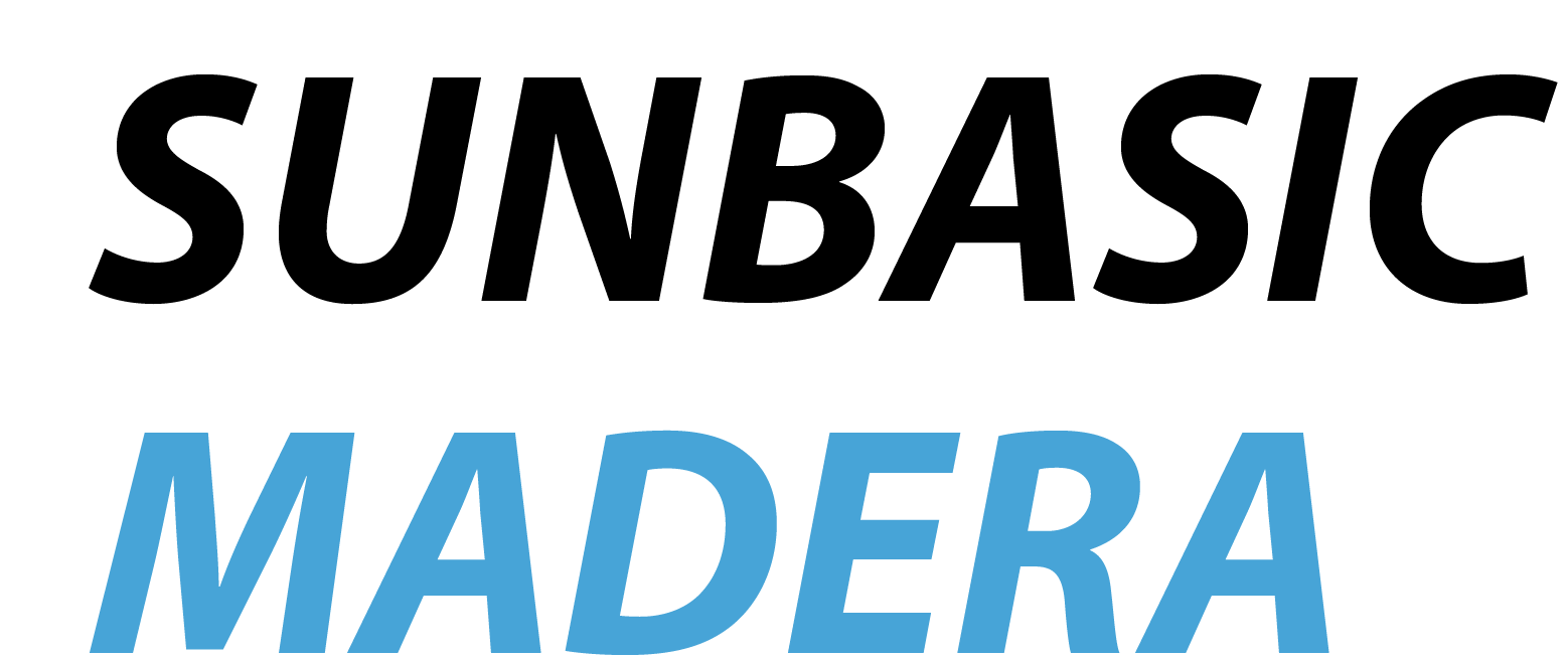 sunbasic-madera